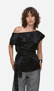 The Buyers Edit: Marle | Jude Top - Black