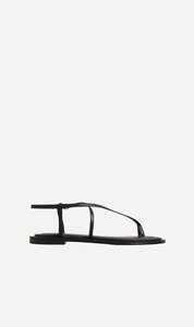 As Seen On: A.Emery | Reef Sandal - Black