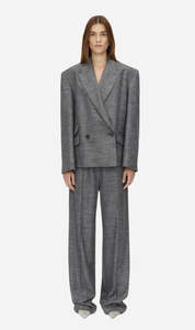 Camilla and Marc | Zazu Pant - Charcoal Marle