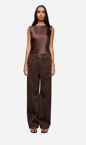 As Seen On: One Of Others | Everly Top - Cacao