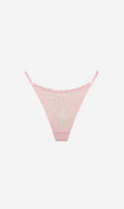 Barbie: Kat the Label | Rosie Thong - Baby Pink