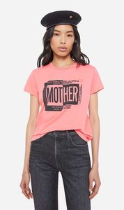 Barbie: Mother Denim | The Boxy Goodie Goodie - Mother Ticket