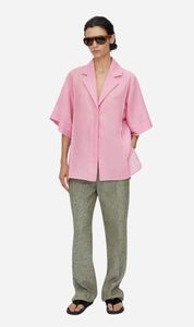 Barbie: Camilla and Marc | Merle Shirt - Rose Pink