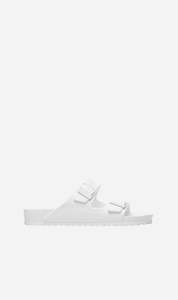 Birkenstock | Arizona EVA Narrow - White