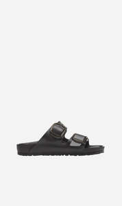 Birkenstock | Arizona Big Buckle EVA Narrow - Black
