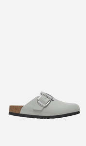 Birkenstock | Boston Big Bukle Reg - Pure Sage