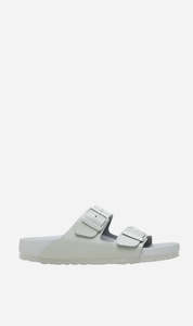 Birkenstock: Birkenstock | Arizona Exquisite Reg - Mineral Grey