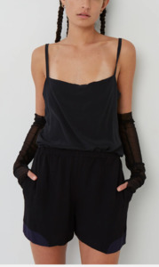 Zambesi: Zambesi | Relay Short - Obsidian