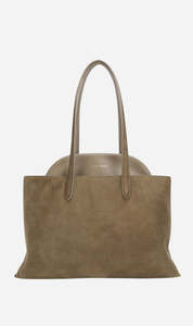 Deadly Ponies | Mr Vault Tote - Dune Suede