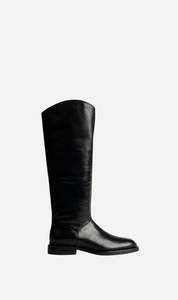 La Tribe | Lou Knee High Boot - Black