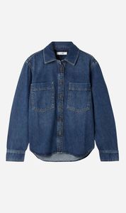 Frame Denim | The Polished Shirt - Merlin