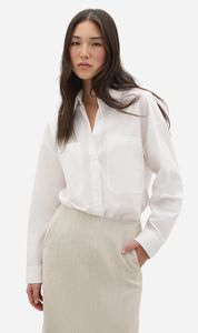 A.Emery | Seth Shirt - Parchment