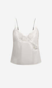 Kat the Label | Hayden Camisole - Ivory