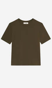 Frame Denim | The Baby Tee - Juniper