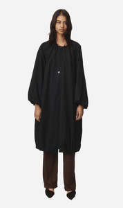 Marle | Eugene Coat - Black