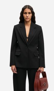 Samsoe Samsoe | Saheaven Blazer - Black