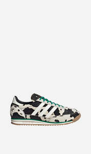 Adidas | SL72 - Core Black / Off White / Court Green
