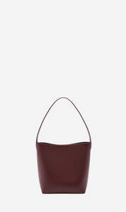 Assembly Label | Nova Mini Bucket Bag - Raisin