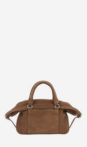 Deadly Ponies | Miro Bag - Hazel Suede