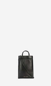 Deadly Ponies | Bandit Phone Pouch - Black