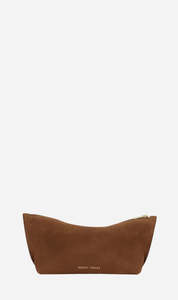 Deadly Ponies | Medium Poucher - Hazel Suede