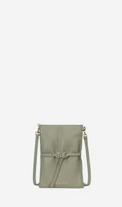 Deadly Ponies | Penny Phone Pouch - Sage