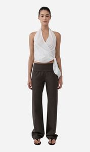 St Agni | Studio Pants - Wood