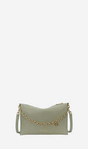 Deadly Ponies | Siamese Bag - Sage