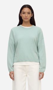 Assembly Label | Odelle Cashmere Knit - Mint