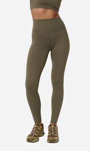Pinky & Kamal | Synergy Legging - Khaki