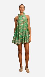Alemais | Fish Sticks Mini Dress