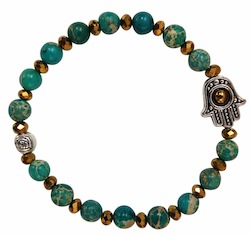 Summer Loving - Green Jasper