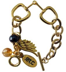 Year of the Horse - Gold