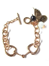 YEAR OF THE HORSE - GOLD