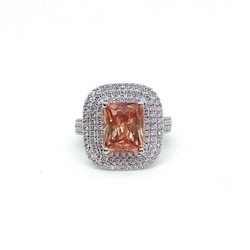 Reflection Spirituality Protection: Mamasita - Champagne Zircon