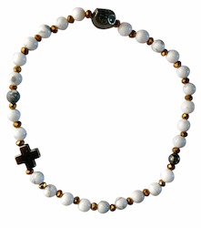 Summer Loving - White Turquoise