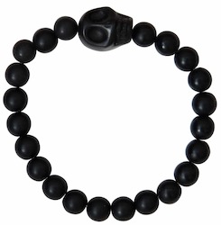 Mens: Allein Lava Mens - Black Skull