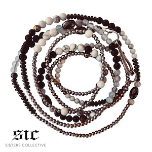 Wrap of Hope and Courage