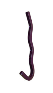 Hooks: Wave Hook - Plum