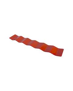 Incense Holders: Incense Holder - Blood Orange