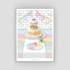 A4 Party Print
