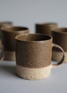 Sale: Handmade Mug Kelp