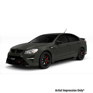Holden HSV GTSR W1