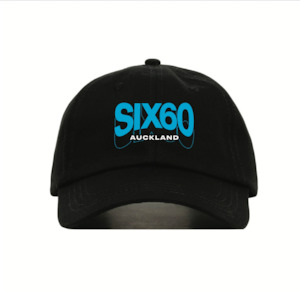 Products: SIX60 - Black Cap - Auckland