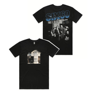 Products: SIX60 Black TShirt - House Tour