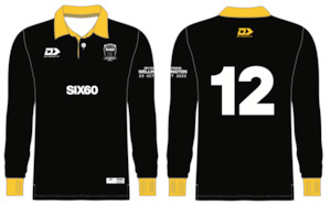 Products: SIX60 Rugby Long Sleeve - Wellington
