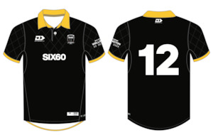 Products: SIX60 Rugby Short Sleeve - Wellington