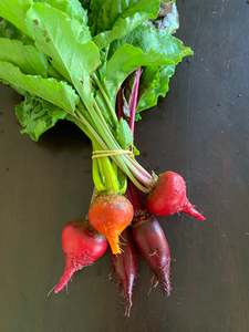 Beetroot - mixed bunch