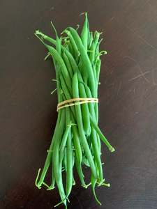 Other: Beans - green 180gm