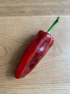Pepper - Cornos Red each